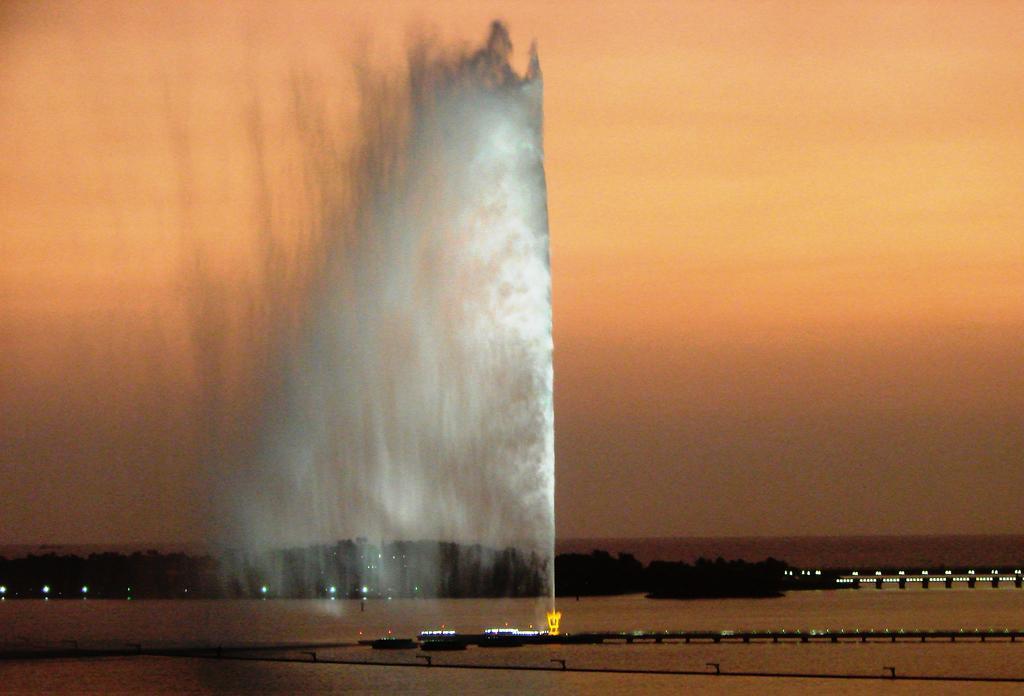 Jeddah Blue Hotel Jidá Exterior foto