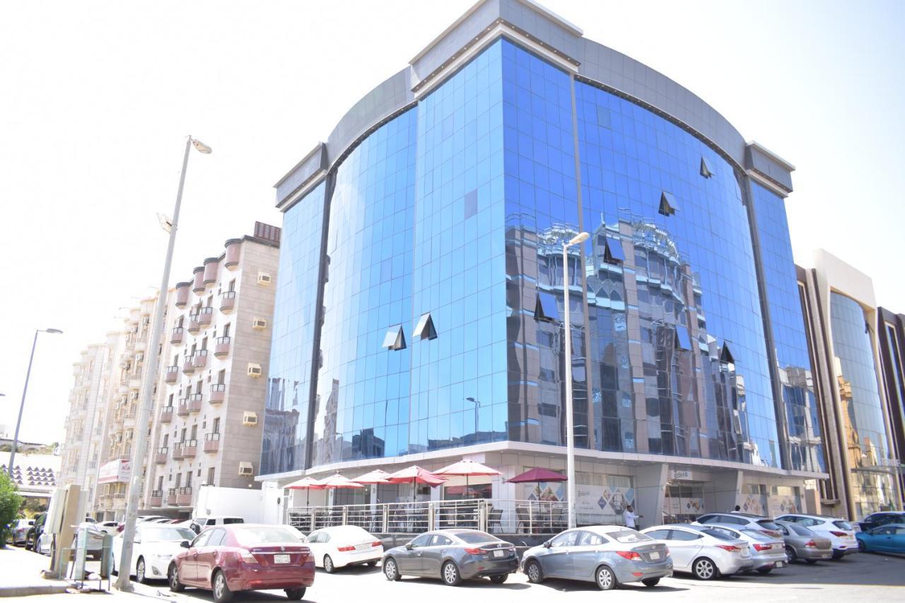 Jeddah Blue Hotel Jidá Exterior foto
