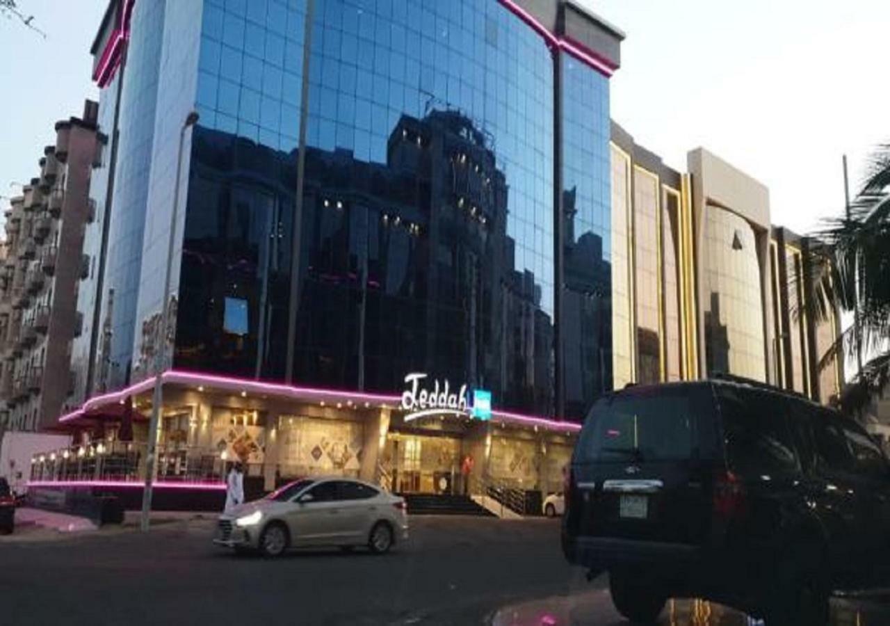 Jeddah Blue Hotel Jidá Exterior foto