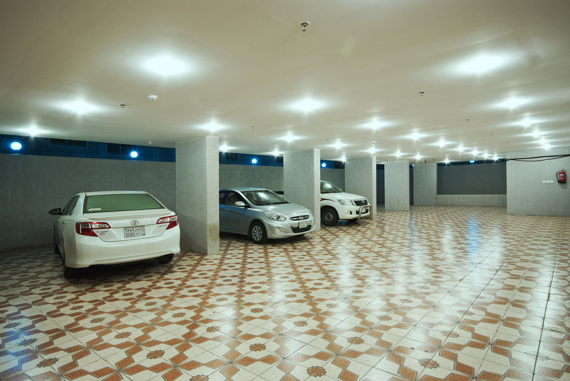 Jeddah Blue Hotel Jidá Exterior foto